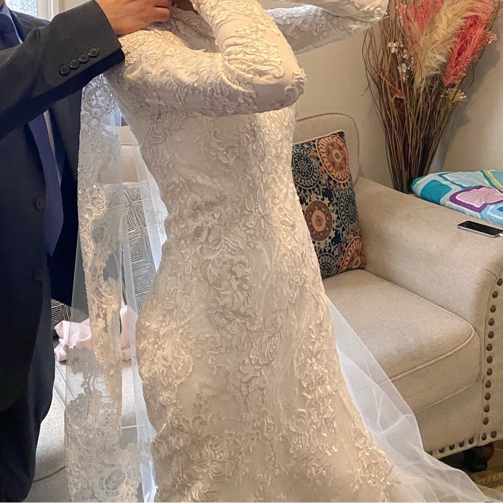 Wedding Dress - Picture 5 of 5